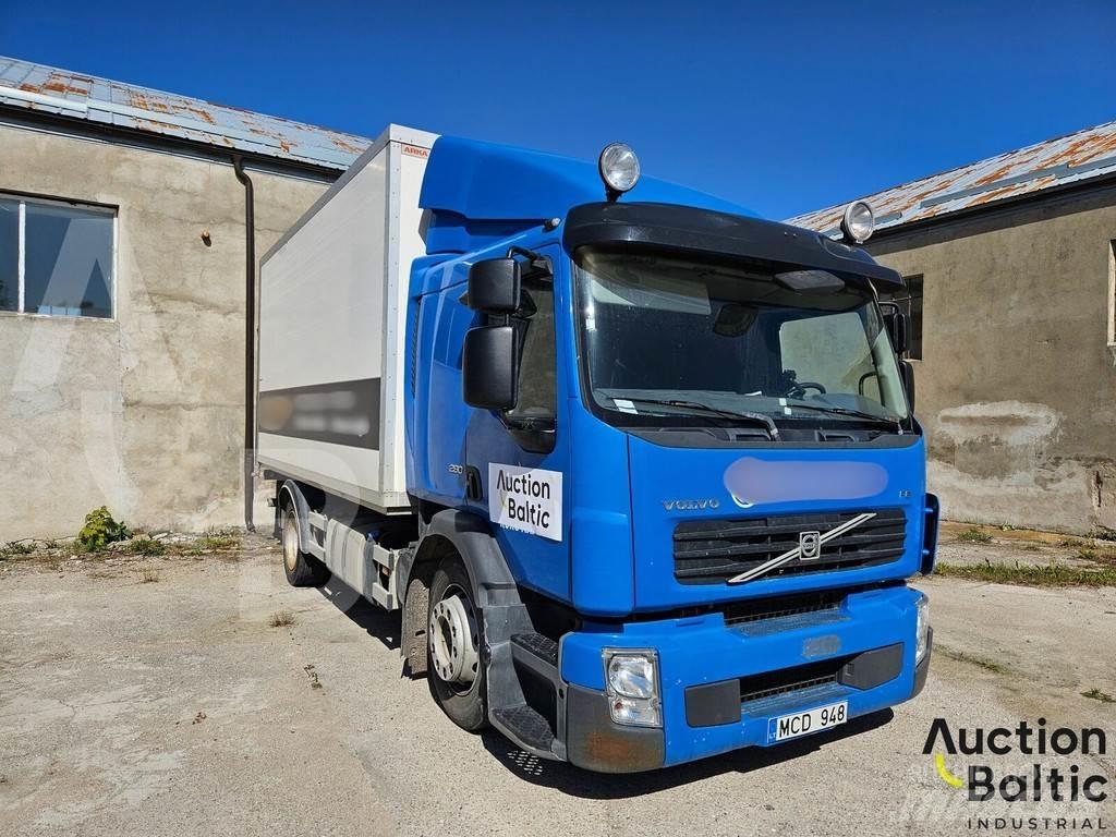 Volvo FE280 Furgoonautod