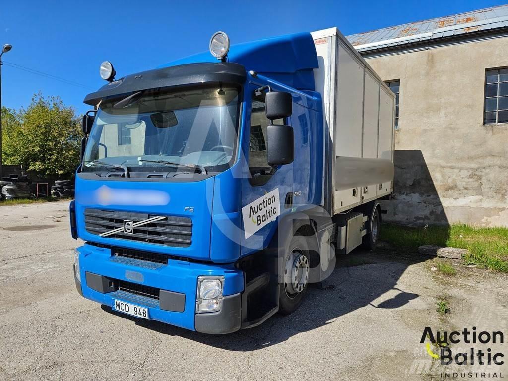 Volvo FE280 Furgoonautod