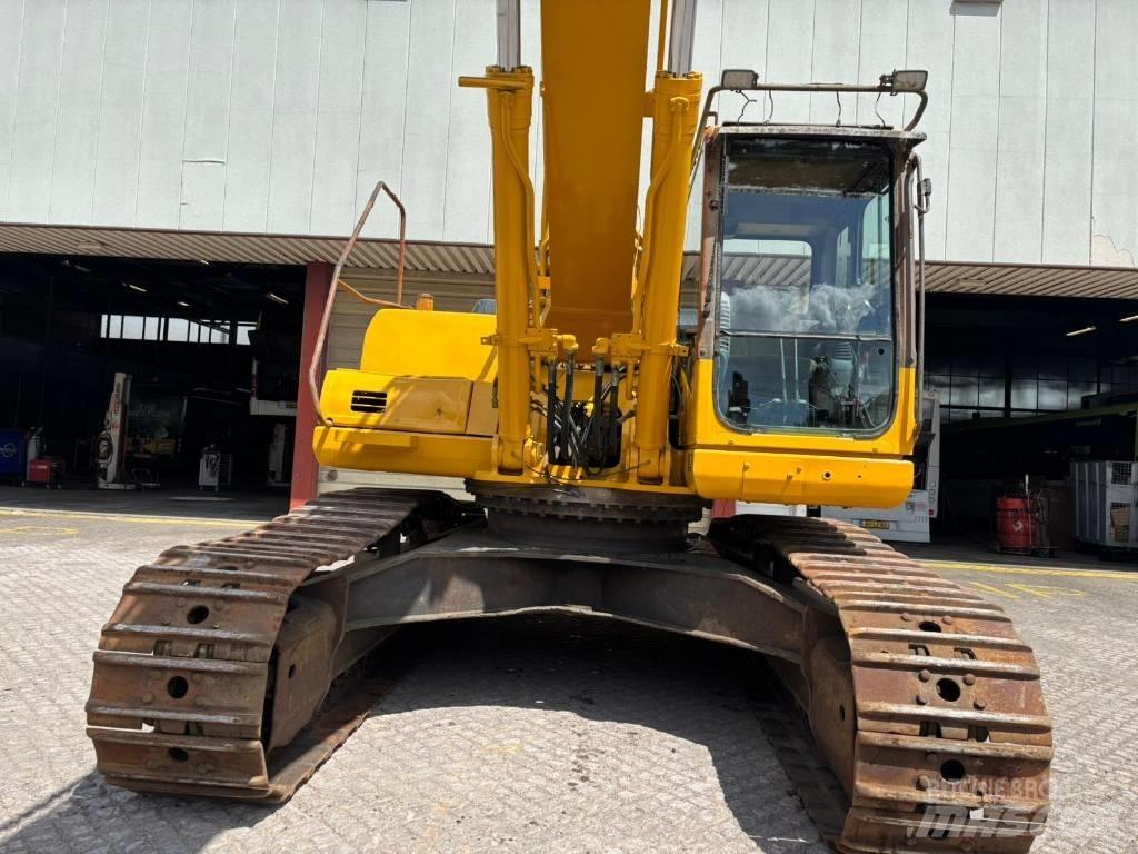 Komatsu PC 340 LC-7 Roomikekskavaatorid
