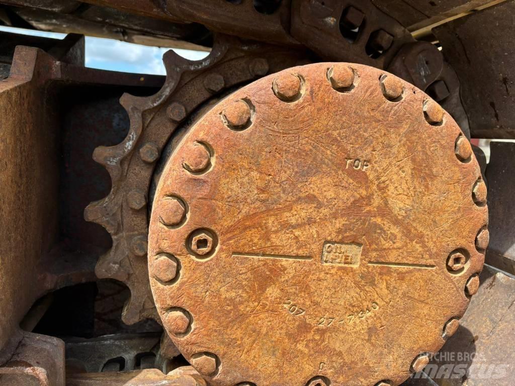 Komatsu PC 340 LC-7 Roomikekskavaatorid