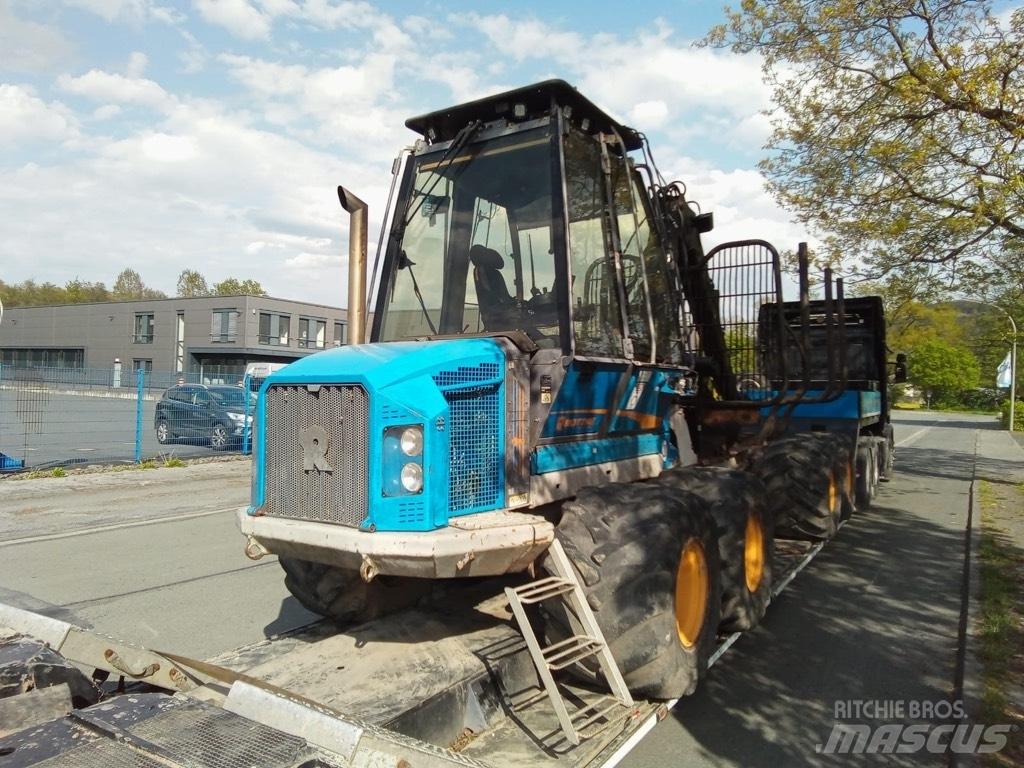 Rottne F10B Forwarderid