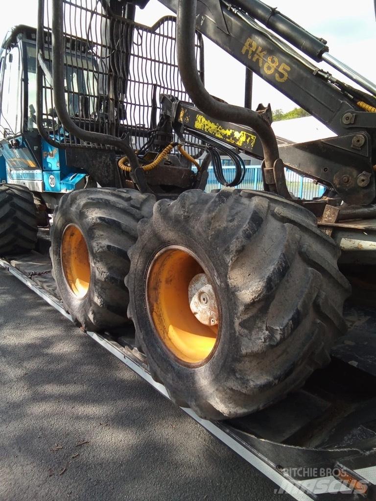 Rottne F10B Forwarderid