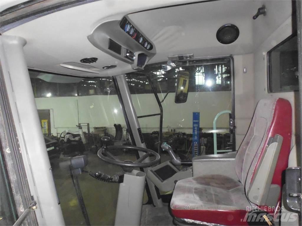 CLAAS Lexion 420 Teraviljakombainid
