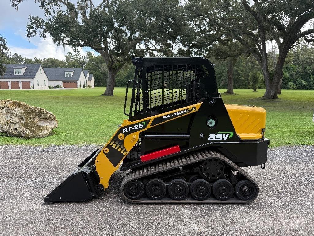 ASV RT 25 Kompaktlaadurid