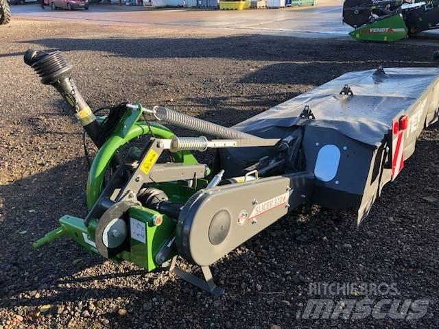 Fendt Slicer 320 P Niidukid