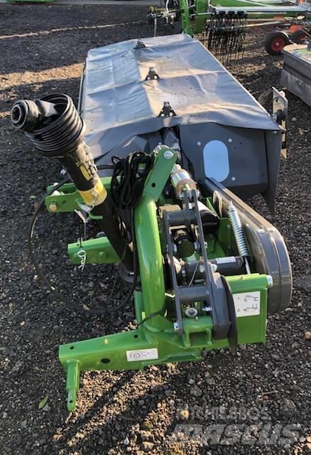 Fendt Slicer 320 P Niidukid