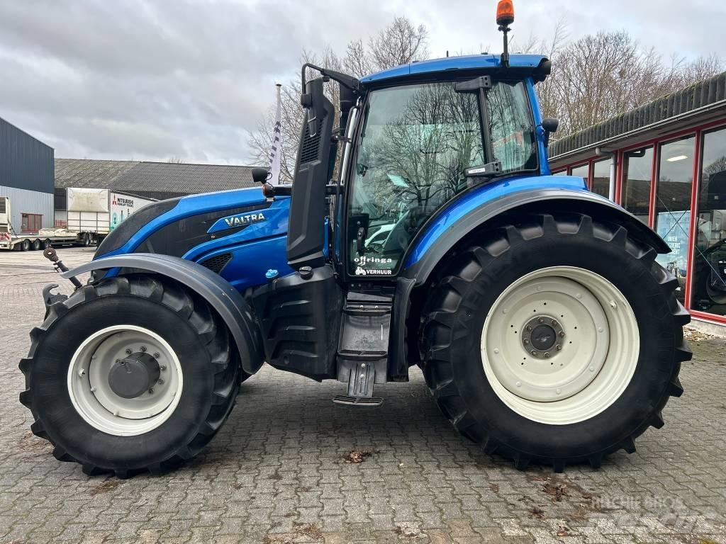 Valtra T 214 Versu Traktorid