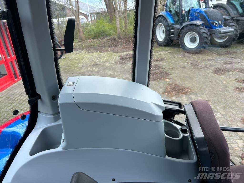 Valtra T 214 Versu Traktorid
