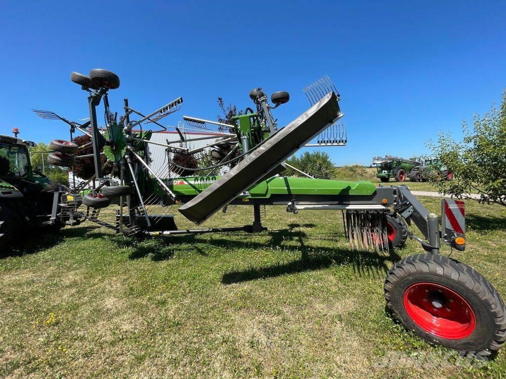 Fendt Former 7850 Vaalutid ja kaarutid