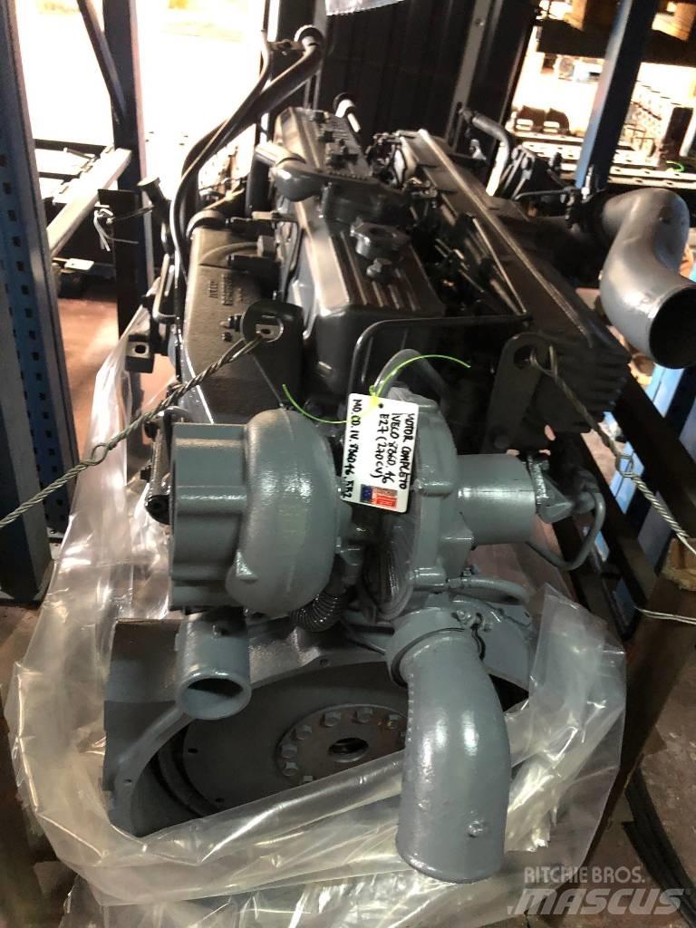 Iveco 8360.46 E27 Mootorid