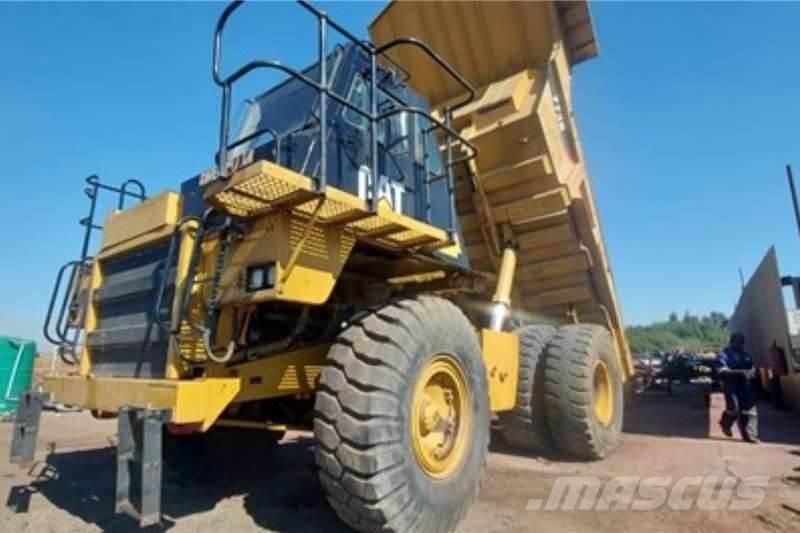 CAT 773E Muud veokid