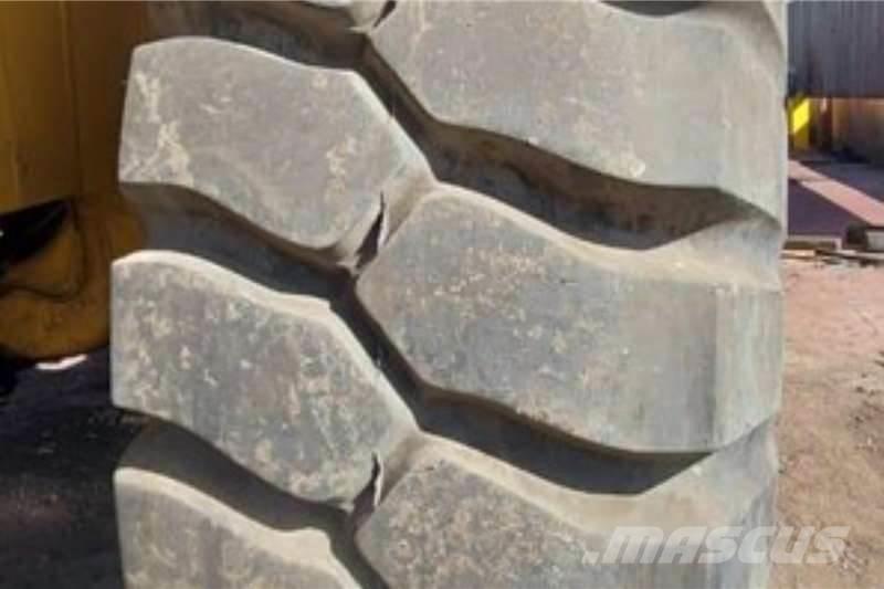 CAT 773E Muud veokid