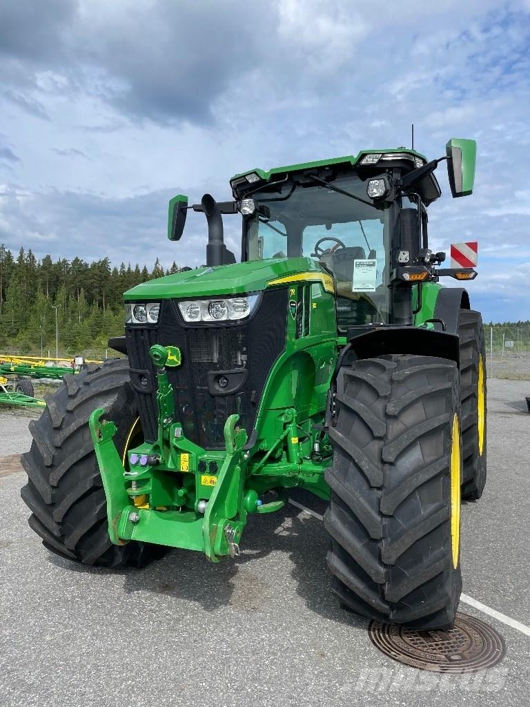 John Deere 7R 310 Traktorid