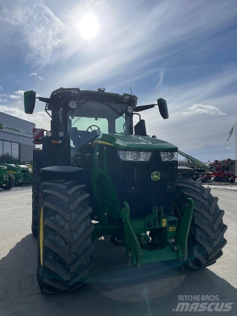 John Deere 7R 310 Traktorid
