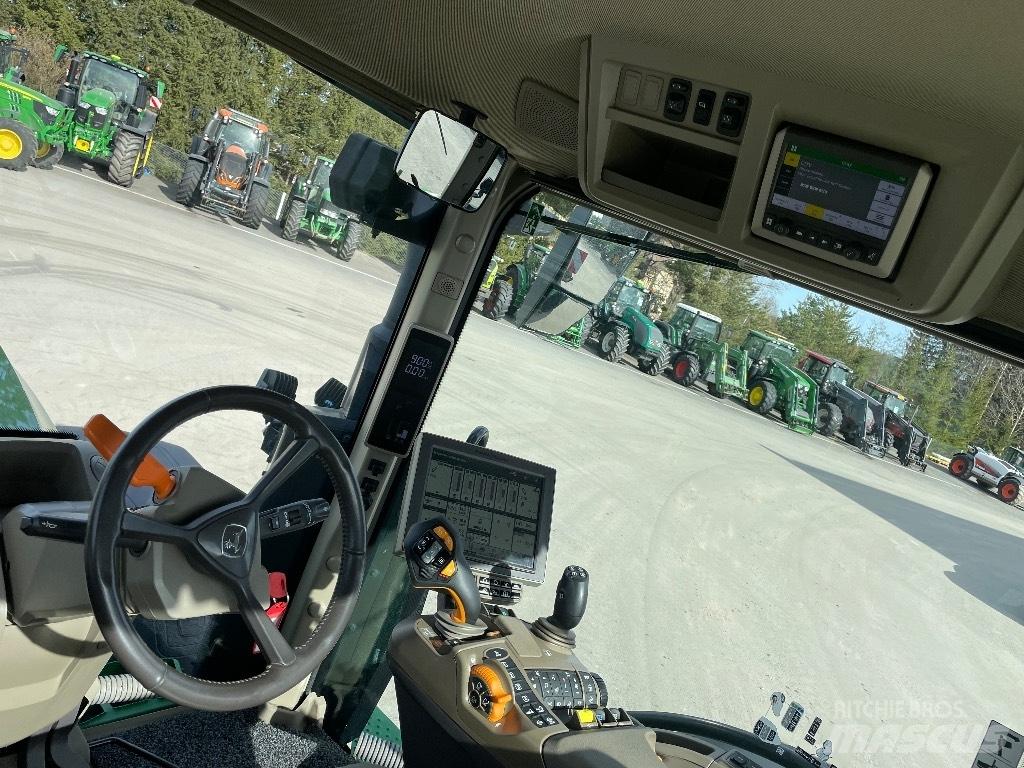 John Deere 7R 310 Traktorid