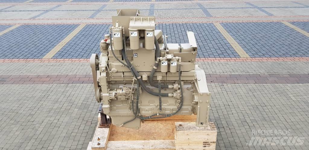 Cummins KT19 Mootorid