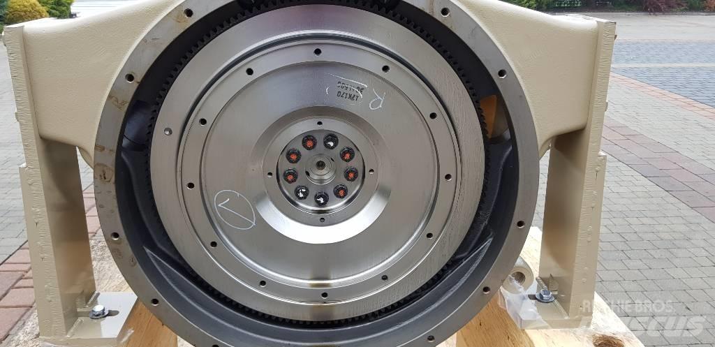 Cummins KT19 Mootorid