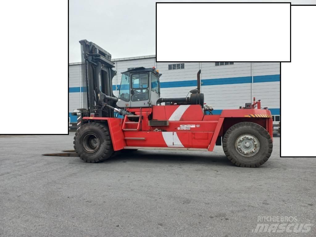 Kalmar DCD 450-12 G Kahveltõstukid - muud