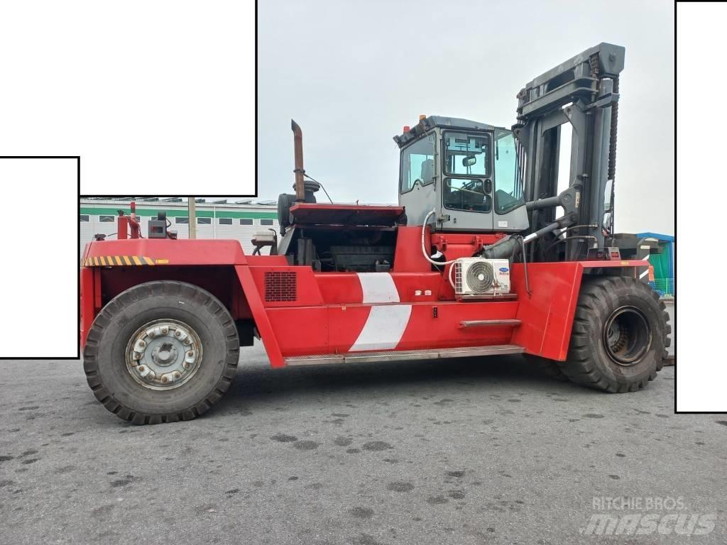 Kalmar DCD 450-12 G Kahveltõstukid - muud