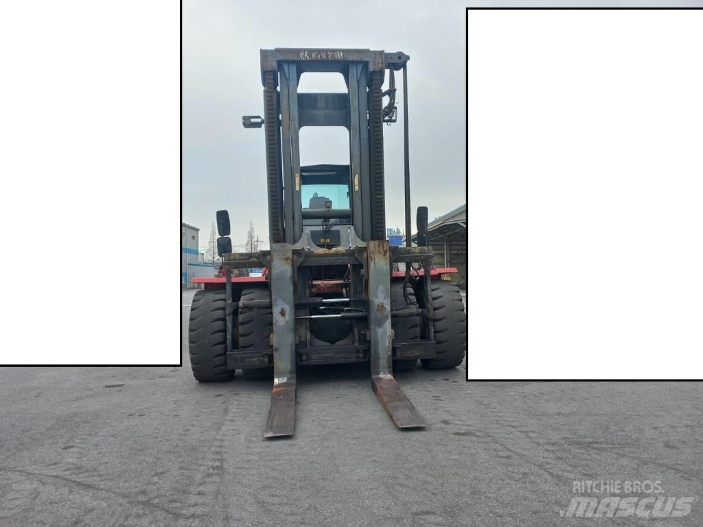 Kalmar DCD 450-12 G Kahveltõstukid - muud