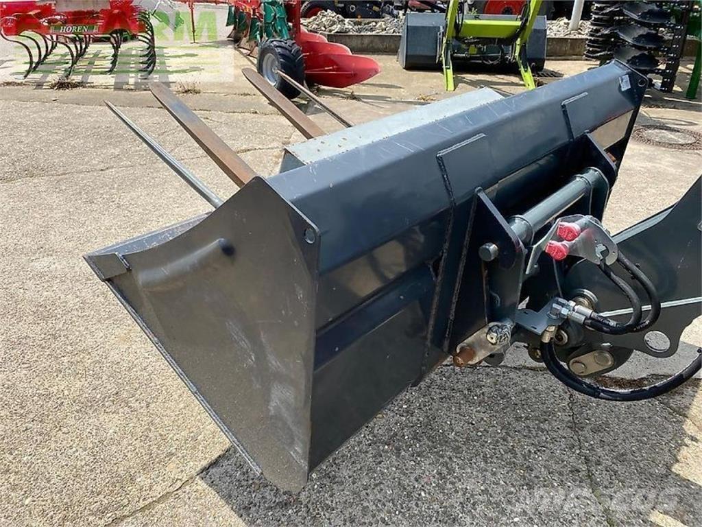 Weidemann 4512 t Põllumajanduslikud teleskoopkäitlejad