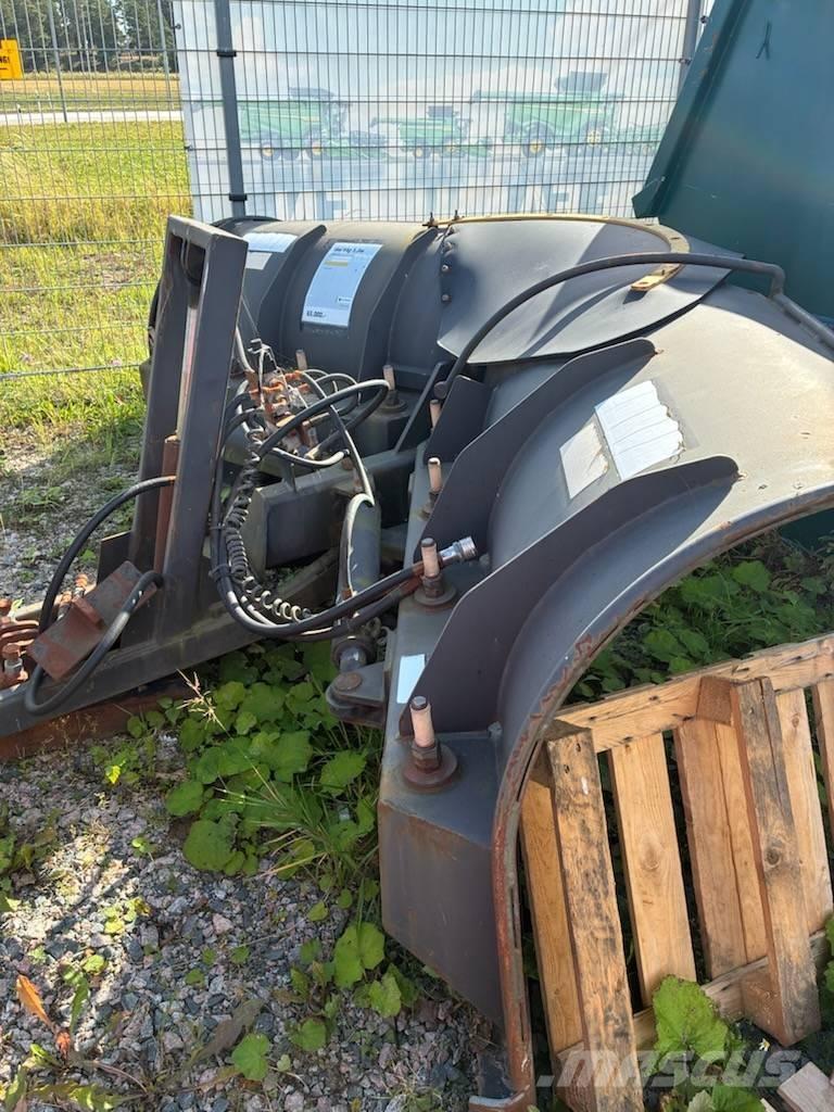 Uni-väg Vikplog 3.20 Lumekoristusmasinad