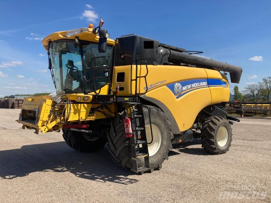 New Holland CX 8070 Teraviljakombainid