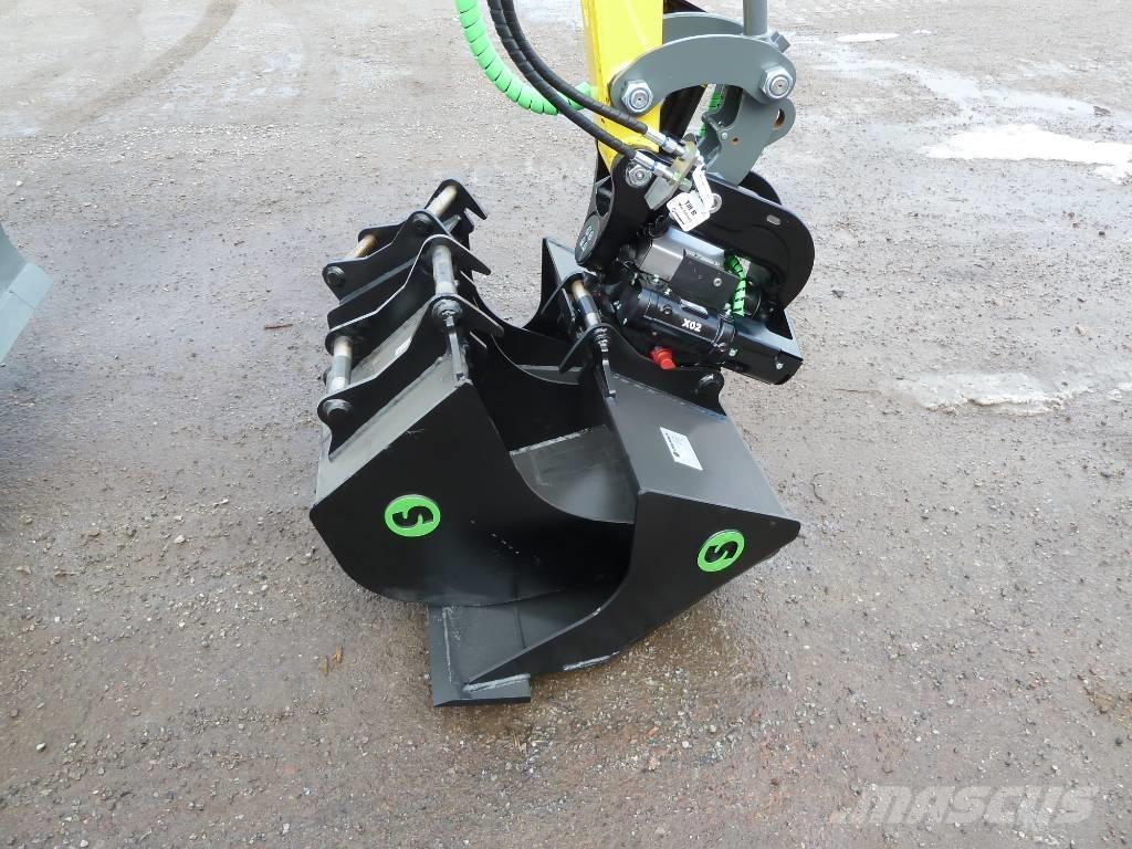 Wacker Neuson ET20 Miniekskavaatorid < 7 t