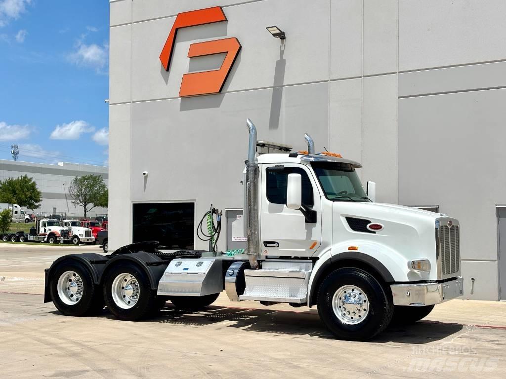Peterbilt 567 Sadulveokid
