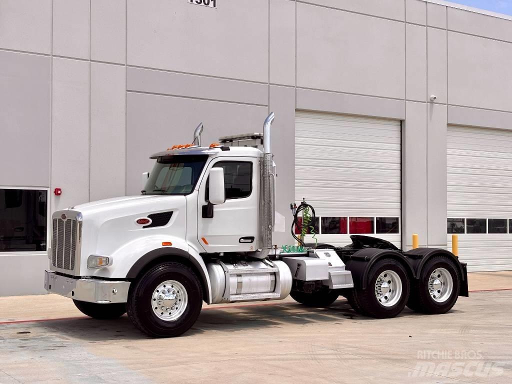 Peterbilt 567 Sadulveokid