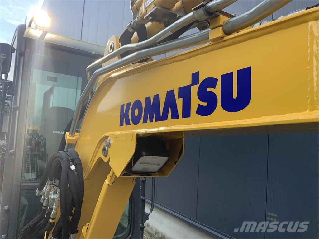 Komatsu PC 24 MR-5 Miniekskavaatorid < 7 t