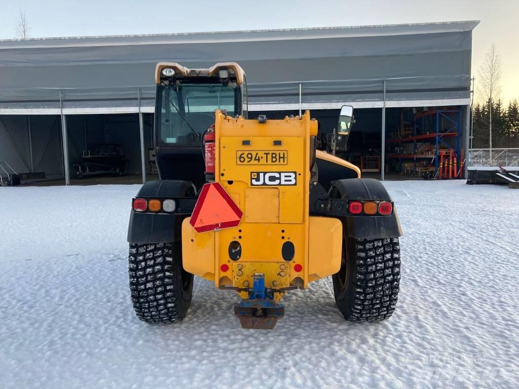 JCB 550-80 Teleskooplaadurid