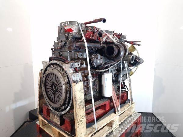 CAT C-12 Mootorid
