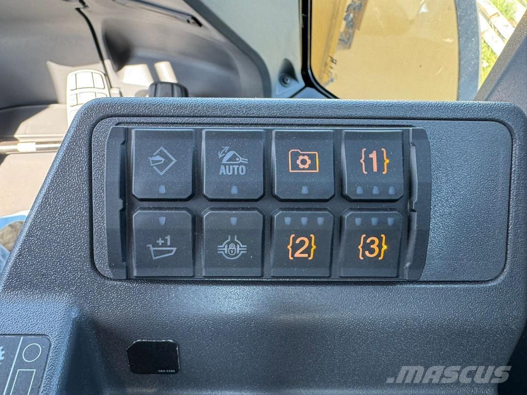 CAT 980 Rataslaadurid