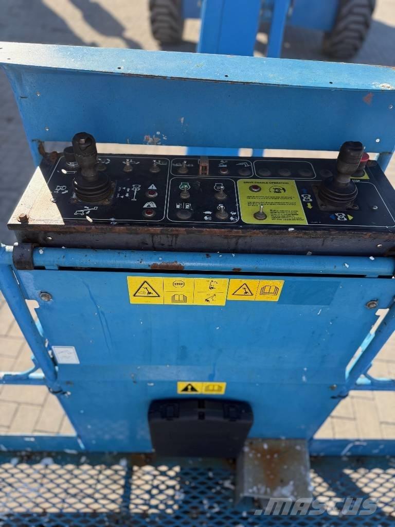 Genie S 65 Teleskoop poomtõstukid
