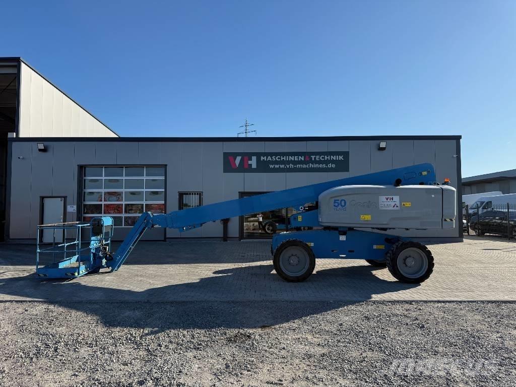 Genie S 65 Teleskoop poomtõstukid