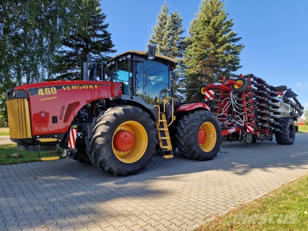 Bourgault CD 872-8 Külvik-äkked