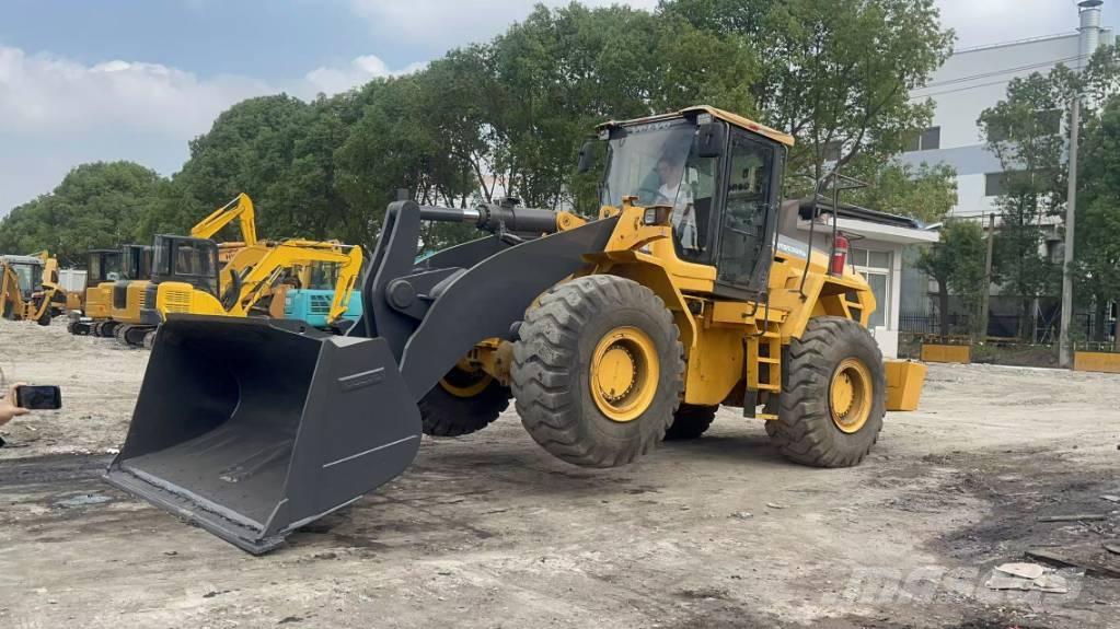 Volvo L 105 Rataslaadurid