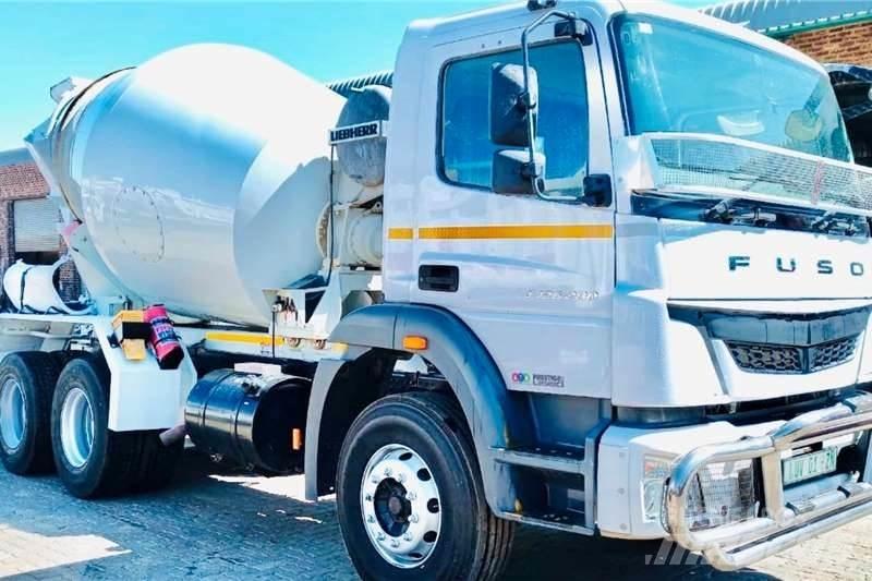 Fuso FJ 26-280 Muud veokid