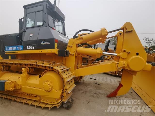 Shantui SD 22 Buldooserid