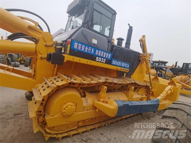 Shantui SD 22 Buldooserid