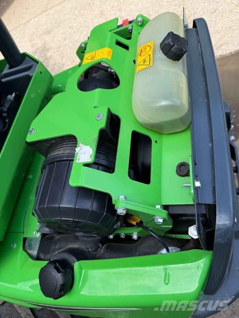 Avant 635 Rataslaadurid