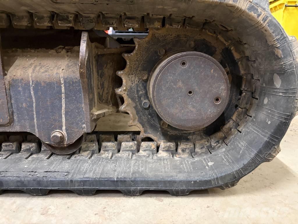 Kubota KX 121-3 Miniekskavaatorid < 7 t