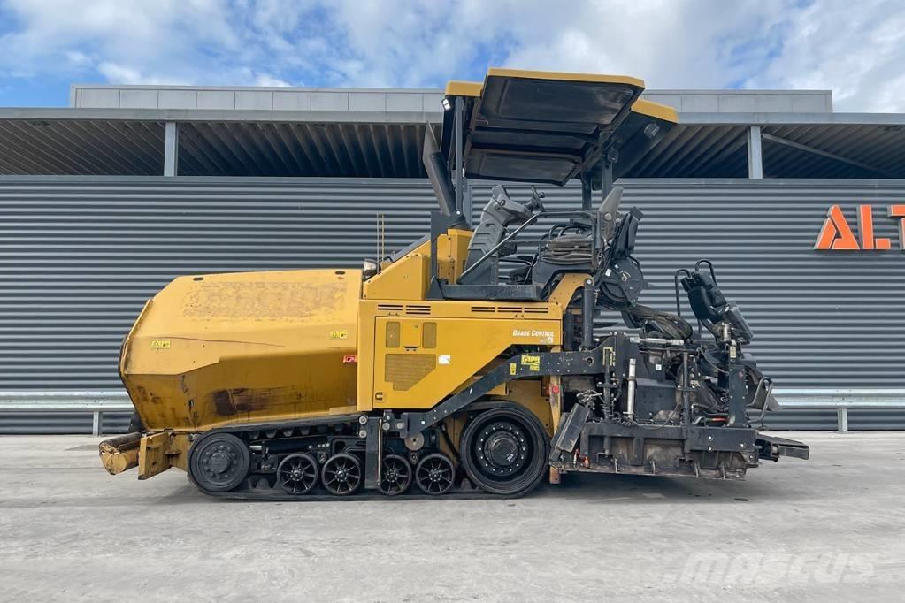 CAT AP555F Asfaldilaoturid