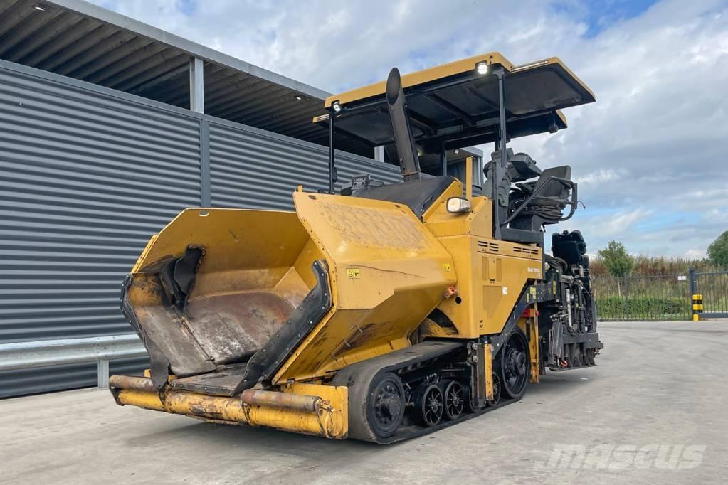 CAT AP555F Asfaldilaoturid