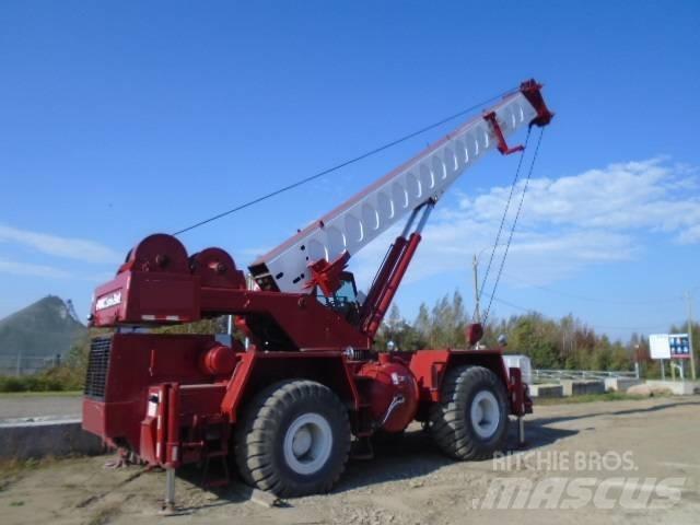 Link-Belt HSP-8040 Raske maastiku tõstukid