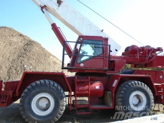 Link-Belt HSP-8040 Raske maastiku tõstukid