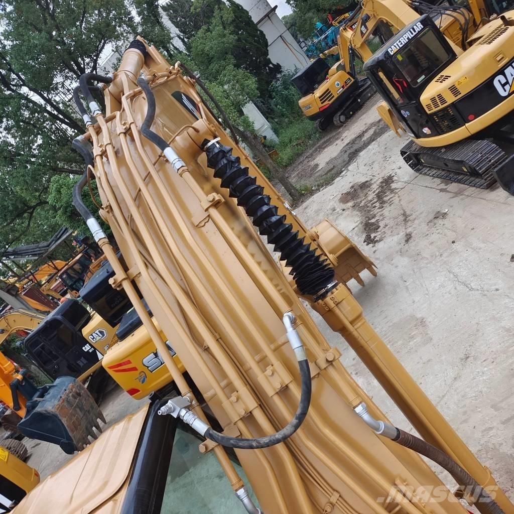 CAT 320 C L Roomikekskavaatorid
