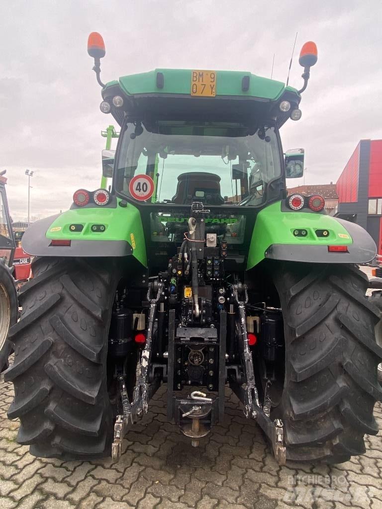 Deutz-Fahr 5130 TTV Traktorid