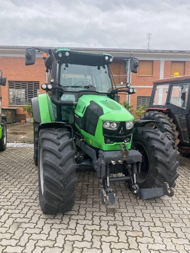 Deutz-Fahr 5130 TTV Traktorid